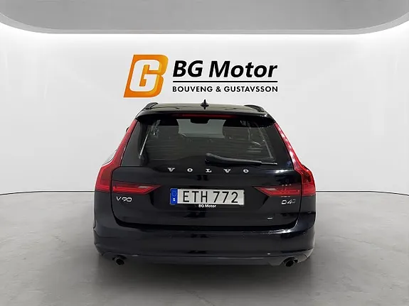 Volvo V90 2018 photo 5