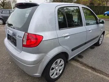 Hyundai Getz 2008 photo 3