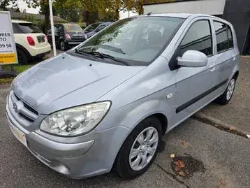 Hyundai Getz