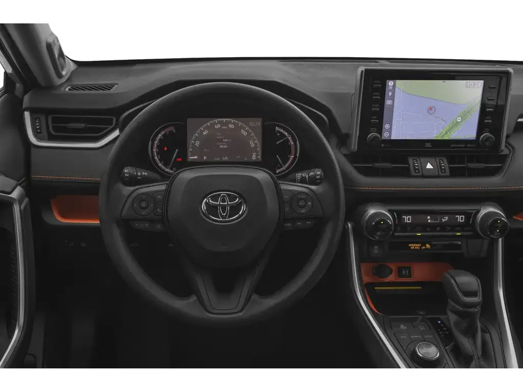 Toyota Rav4 2021 photo 4