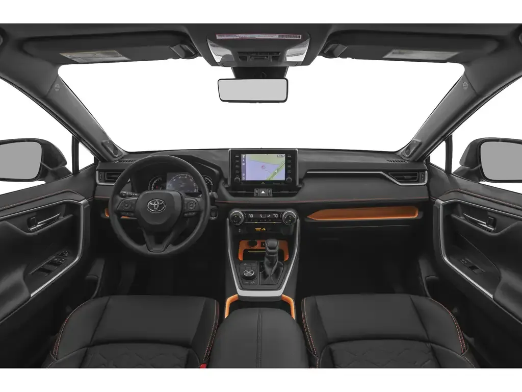Toyota Rav4 2021 photo 5