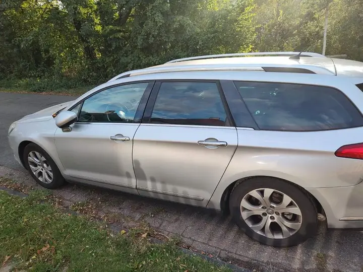 Citroen C5 Tourer