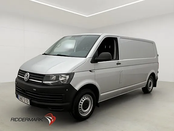 Volkswagen Transporter 2019 photo 3