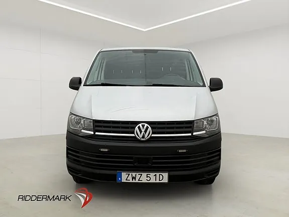 Volkswagen Transporter 2019 photo 5