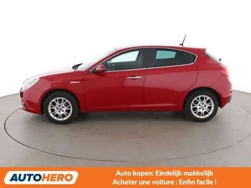Alfa Romeo Giulietta 2016 photo 3
