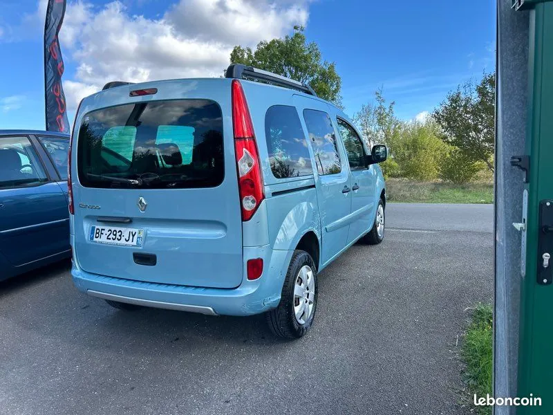 Renault Kangoo 2010 photo 2