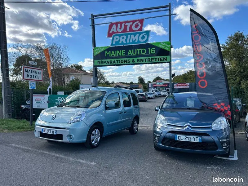 Renault Kangoo