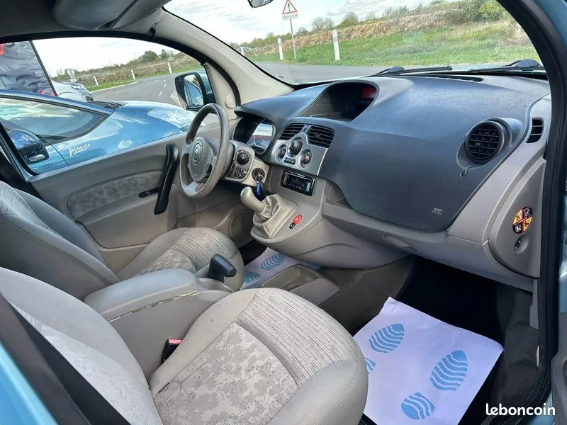 Renault Kangoo 2010 photo 3