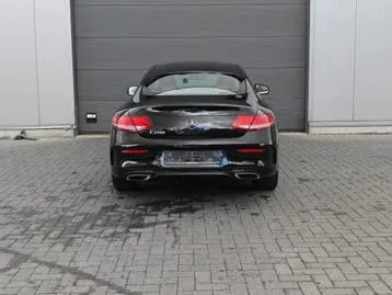 Mercedes-Benz C200 Coupe 2016 photo 3
