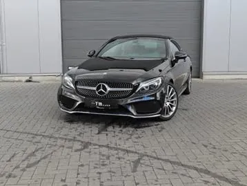Mercedes-Benz C200 Coupe