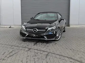Mercedes-Benz C200 Coupe