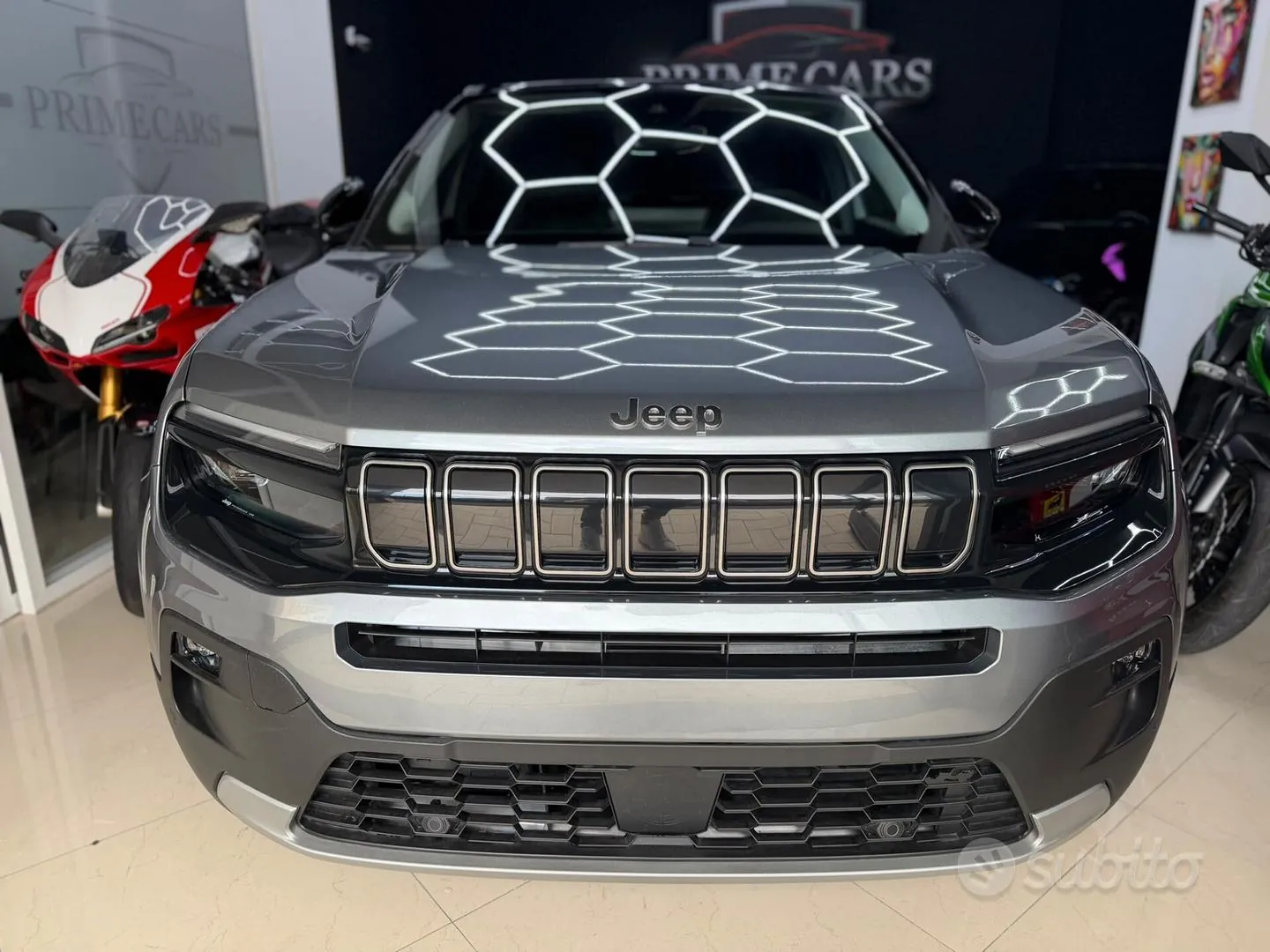 Jeep Avenger