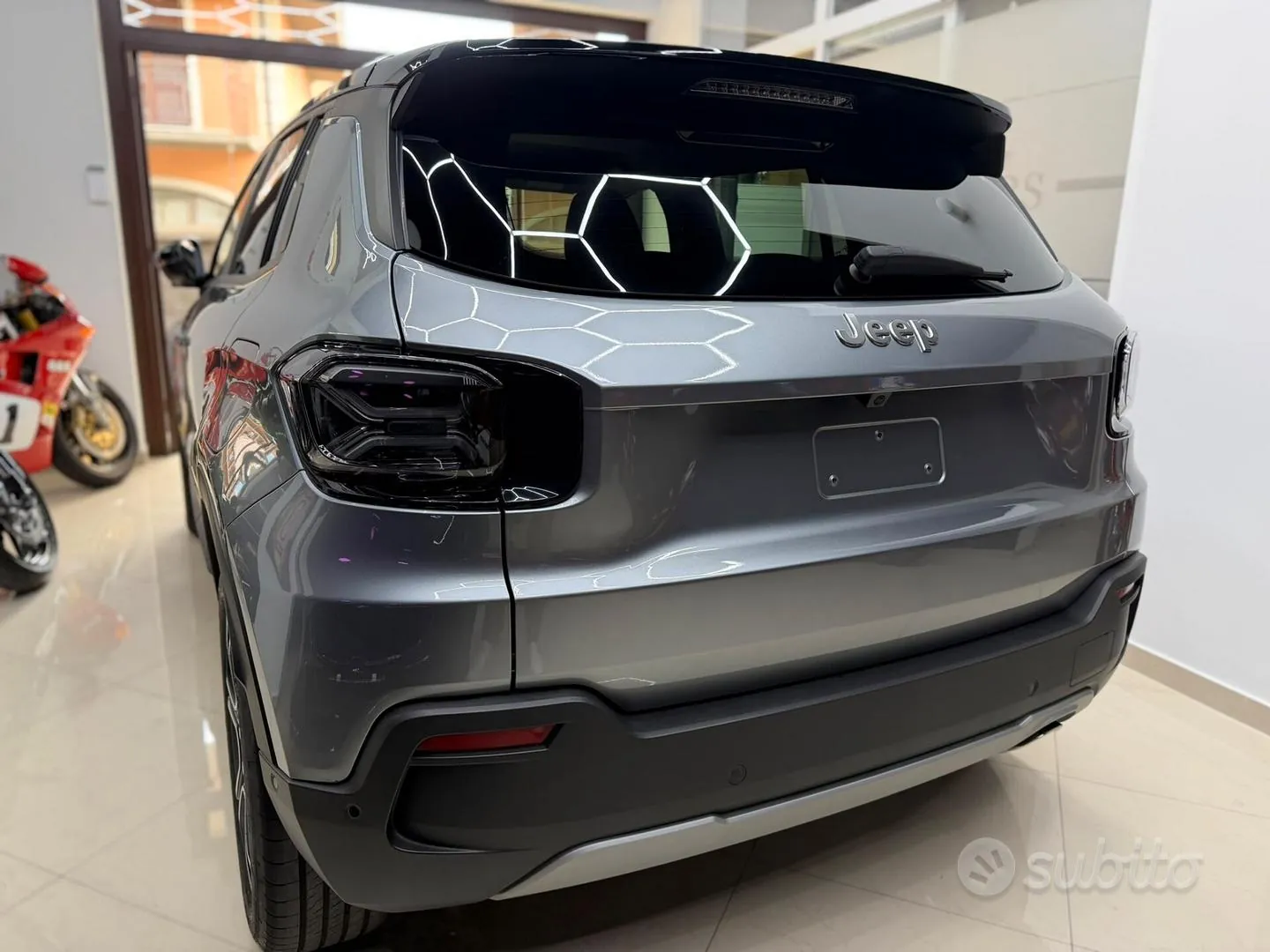 Jeep Avenger 2026 photo 5