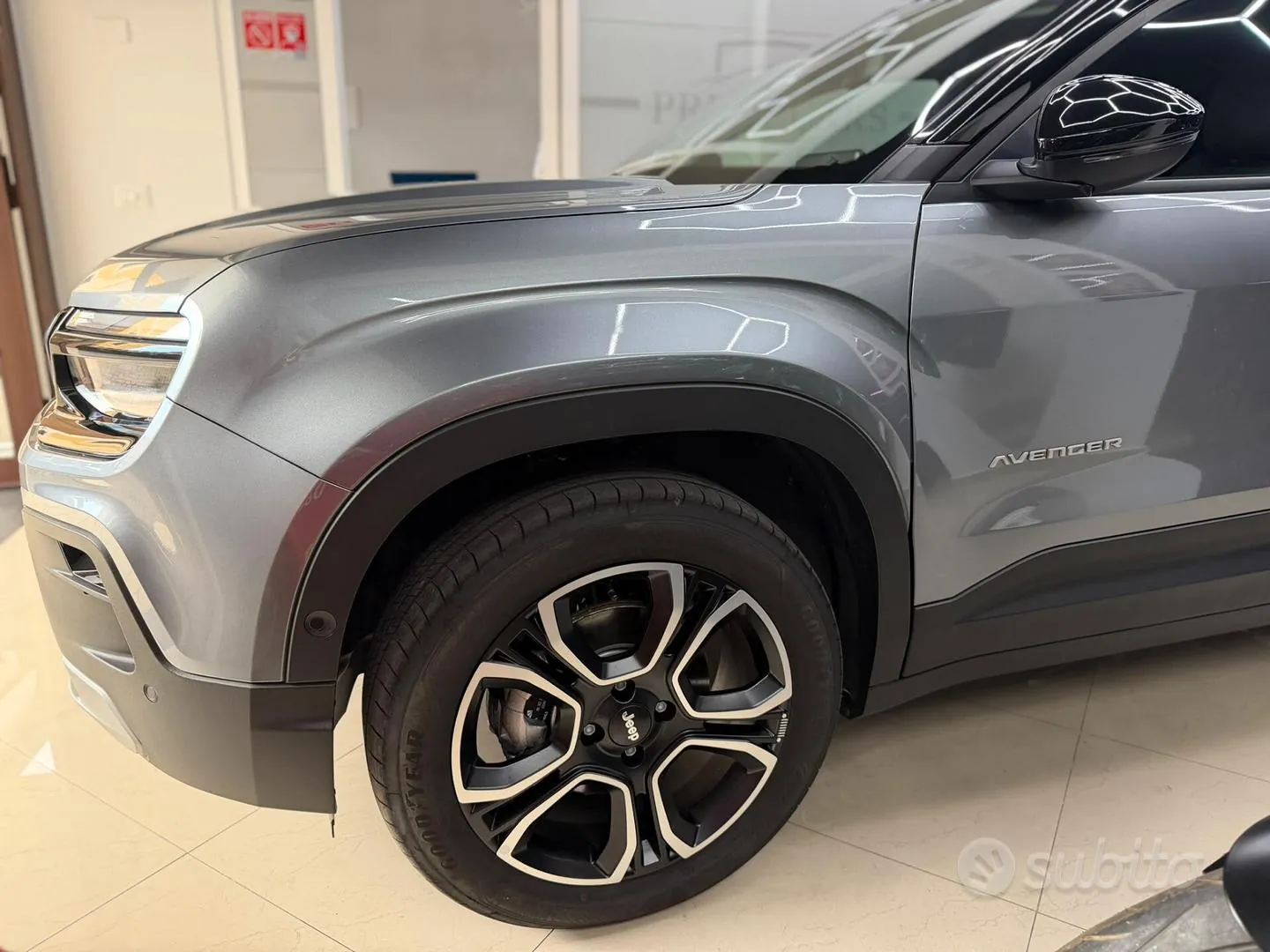 Jeep Avenger 2026 photo 3