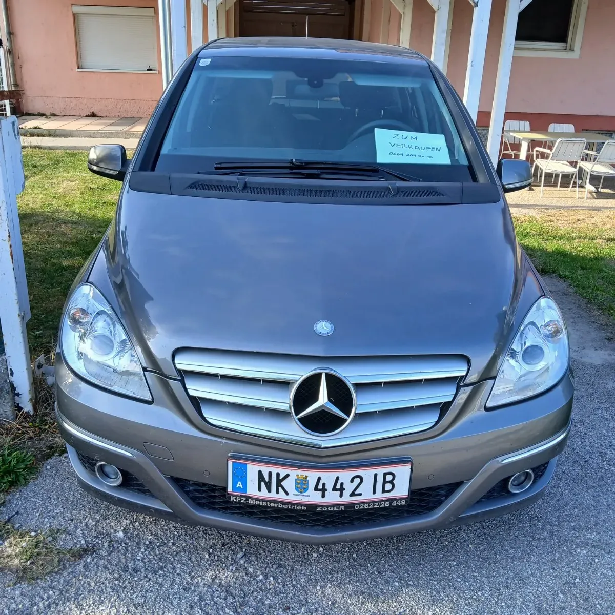 Mercedes-Benz B-Class