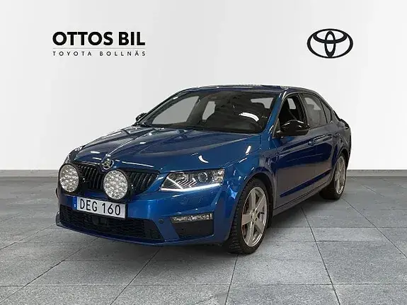 Skoda Octavia Rs