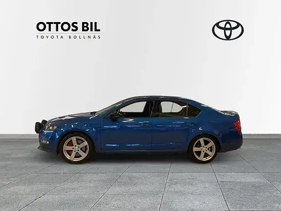 Skoda Octavia Rs 2015 photo 3