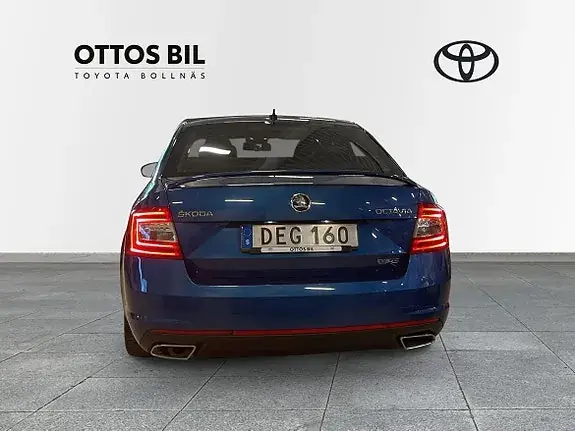 Skoda Octavia Rs 2015 photo 4