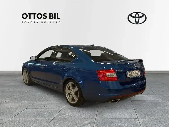 Skoda Octavia Rs 2015 photo 2