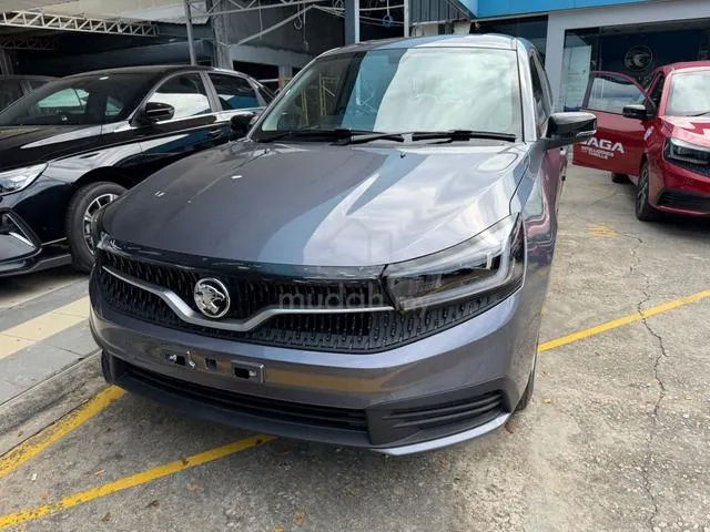 Proton Saga