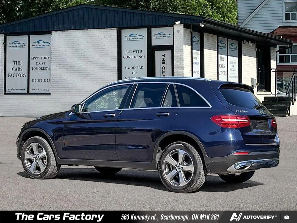 Mercedes-Benz Glc 2018 photo 5