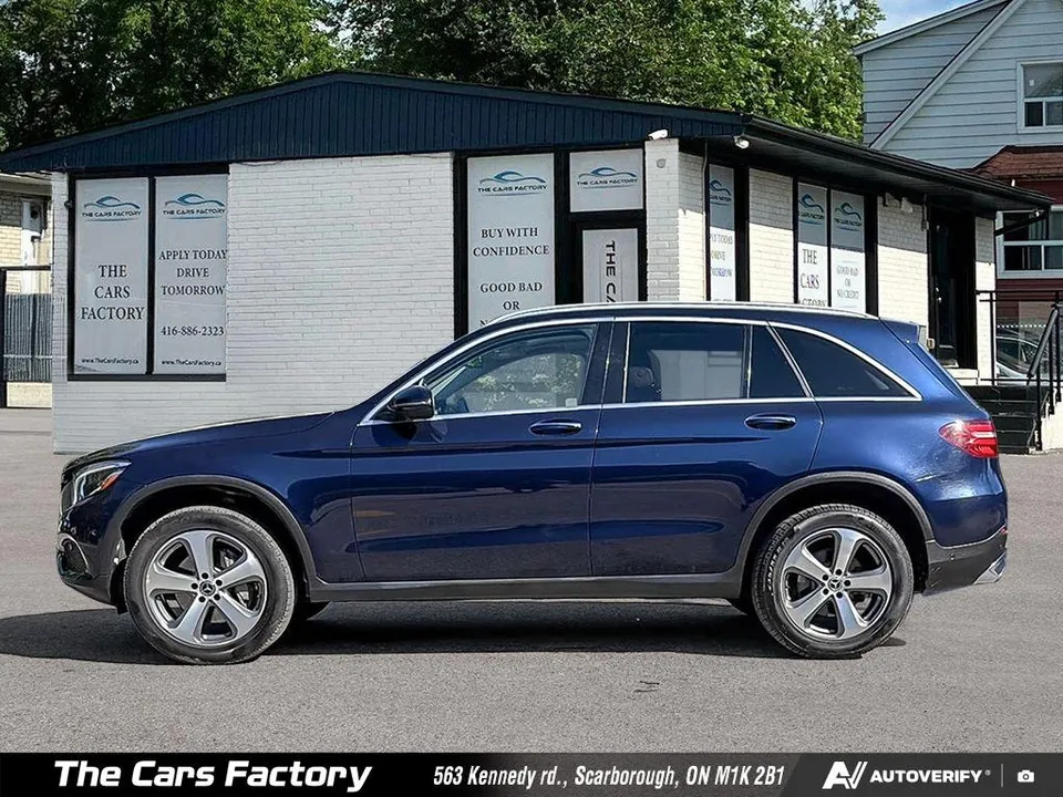 Mercedes-Benz Glc 2018 photo 4