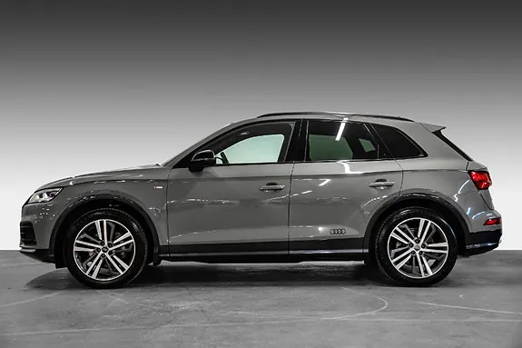 Audi Q5 2018 photo 3