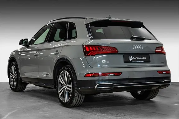 Audi Q5 2018 photo 4