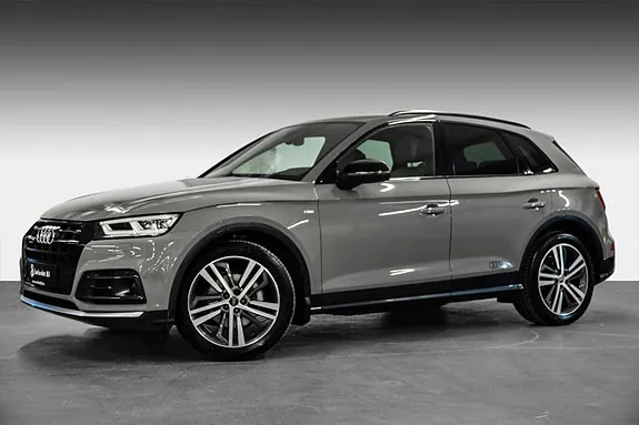 Audi Q5 2018 photo 2