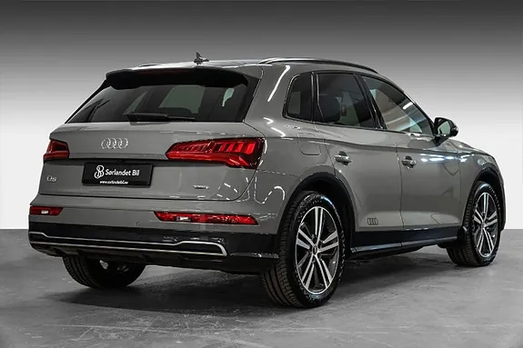 Audi Q5 2018 photo 5