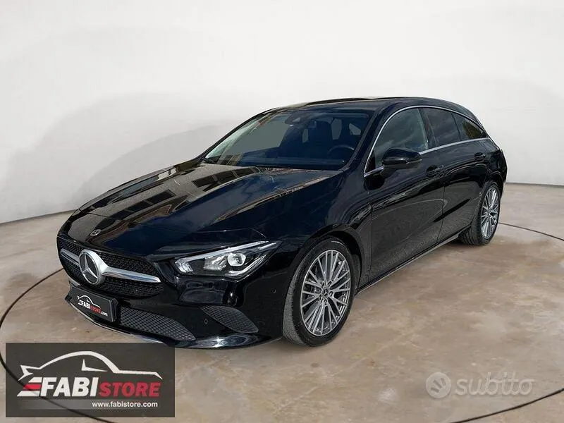 Mercedes-Benz Cla 2021 photo 2