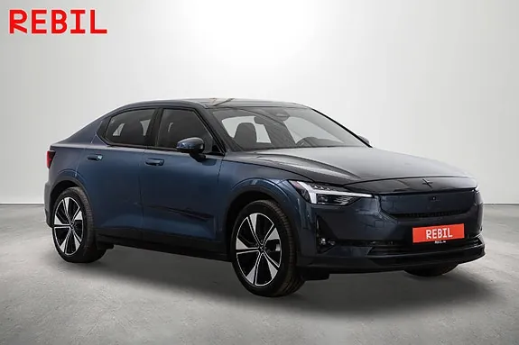 Polestar 2 2024 photo 4