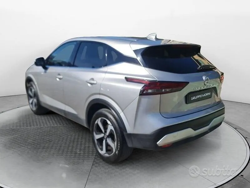 Nissan Qashqai 2022 photo 4