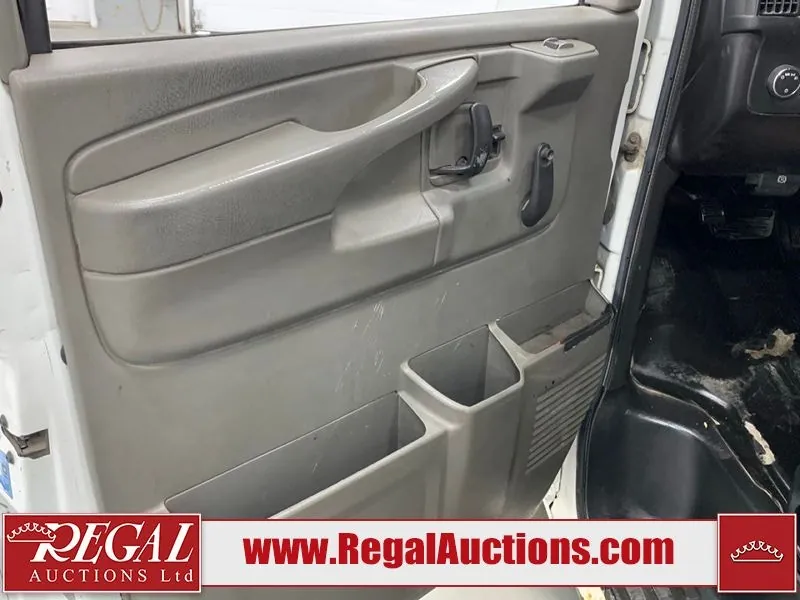 Chevrolet Express 2500 2012 photo 5