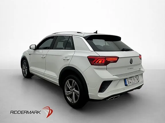 Volkswagen T-Roc 2022 photo 5