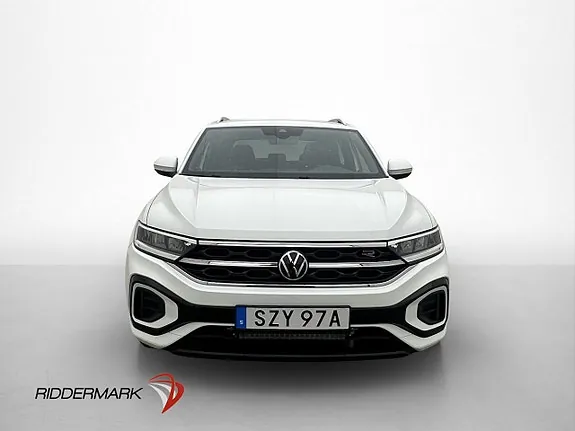 Volkswagen T-Roc 2022 photo 2