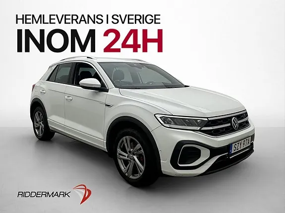 Volkswagen T-Roc 2022 photo 3