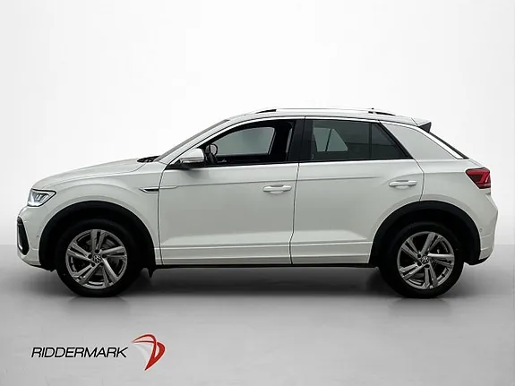 Volkswagen T-Roc 2022 photo 4