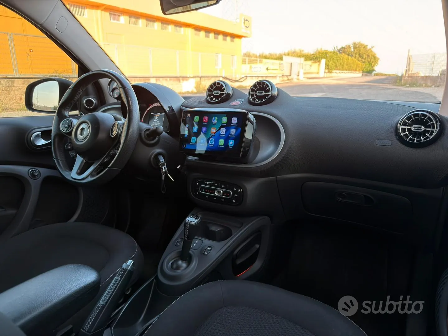 Smart Fortwo 2019 photo 5