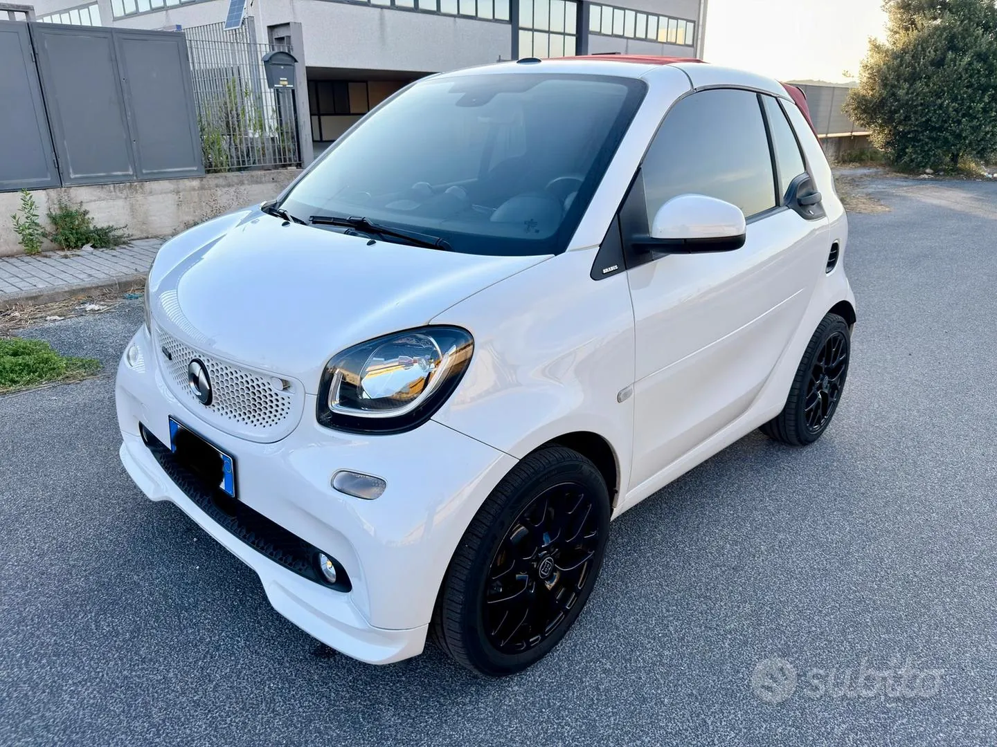 Smart Fortwo 2019 photo 3