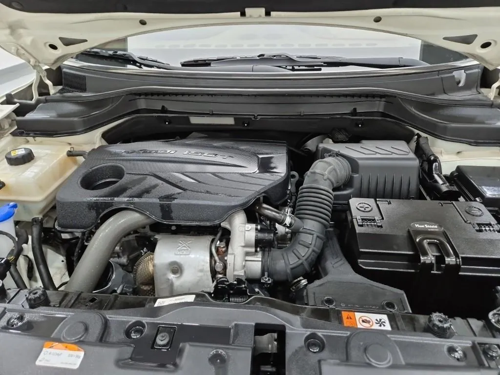 KG Mobility Tivoli 2021 photo 5