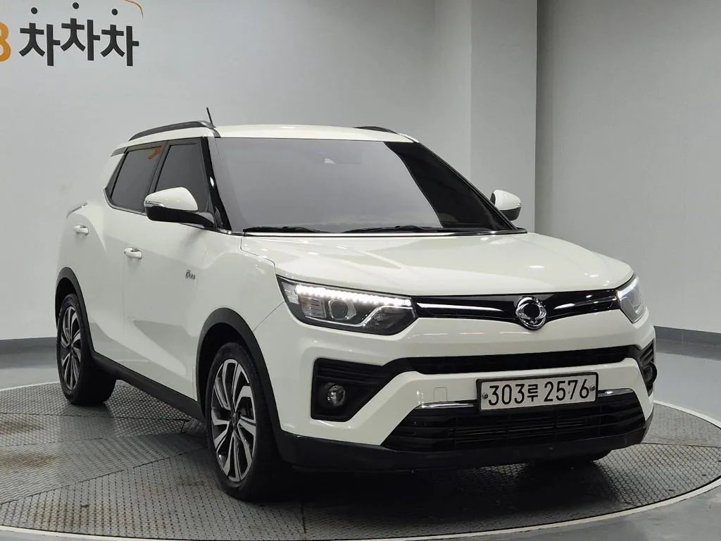 KG Mobility Tivoli 2021 photo 4