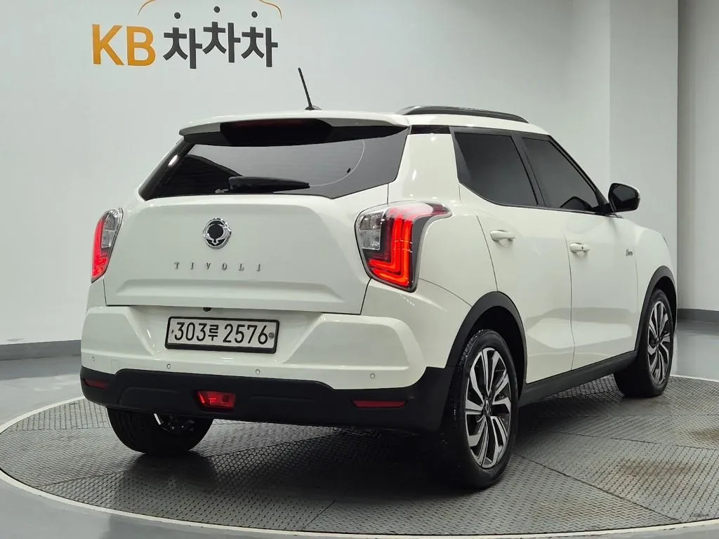 KG Mobility Tivoli 2021 photo 3