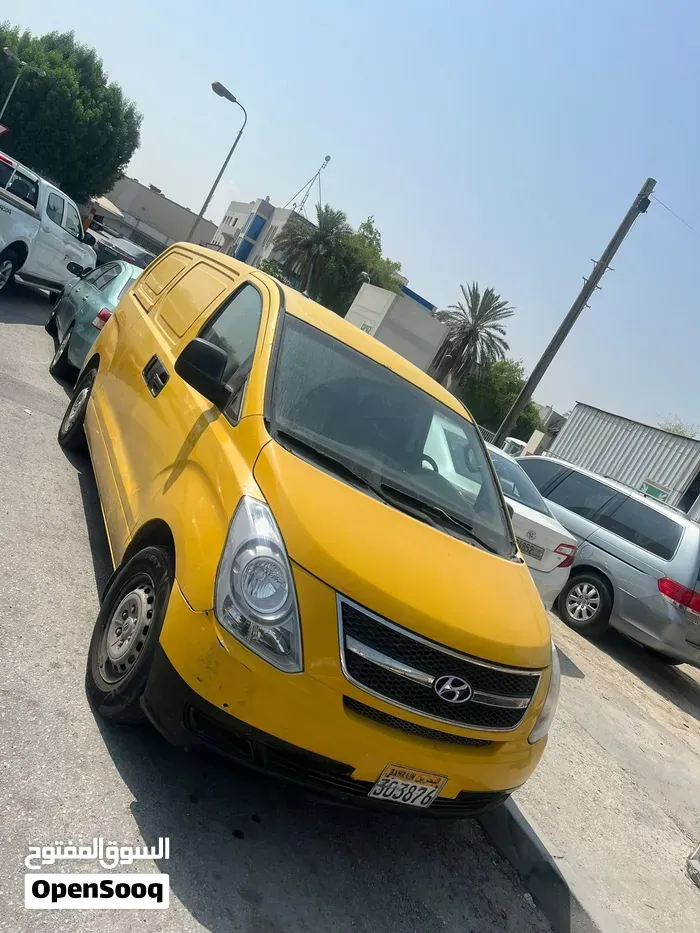 Hyundai H1