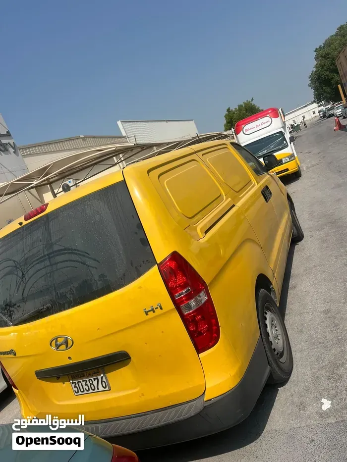 Hyundai H1 2016 photo 4