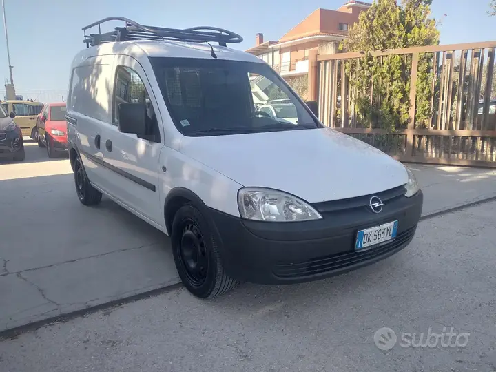 Opel Combo 2008 photo 3