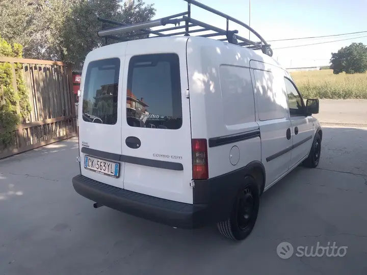 Opel Combo 2008 photo 5