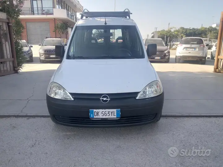 Opel Combo 2008 photo 2