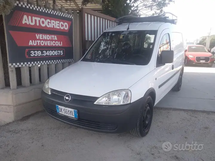 Opel Combo