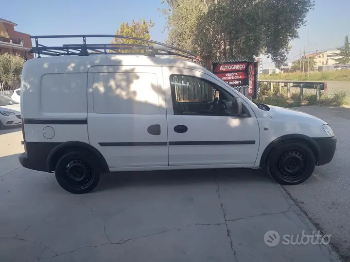 Opel Combo 2008 photo 4